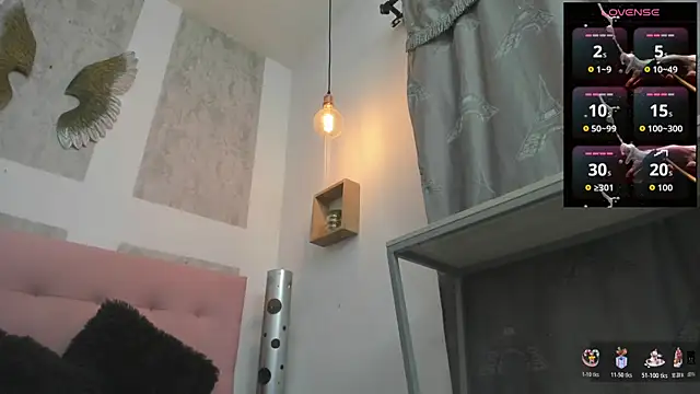 zhamira 21 online show from 04-22-26, 09:54