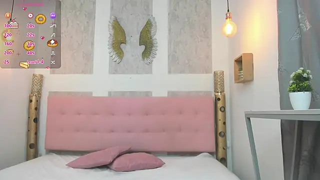 zhamira 21 online show from 01-18-26, 07:39