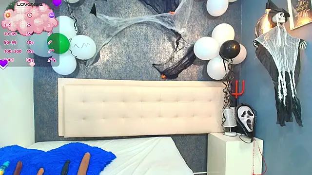 zhamira 21 online show from 10-30-25, 08:39