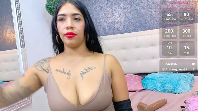 zhamira 21 online show from 06-11-26, 12:32