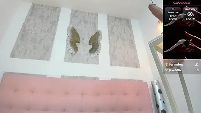 zhamira 21 online show from 03-20-26, 10:22