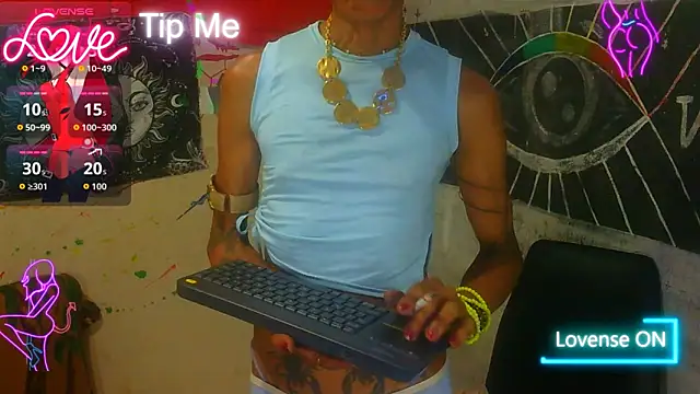 Lobaveterana sex online show from 09-30-25, 05:13