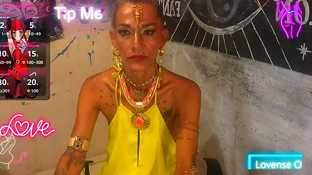 Lobaveterana sex online show from 10-26-25, 12:33