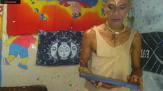 Lobaveterana sex online show from 11-25-25, 12:44