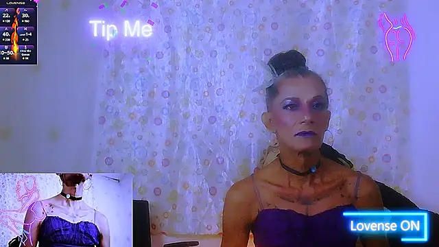 Lobaveterana sex online show from 04-18-26, 06:05