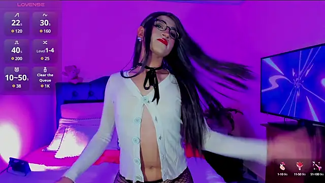 Lararose01 online show from 12-14-24, 06:13