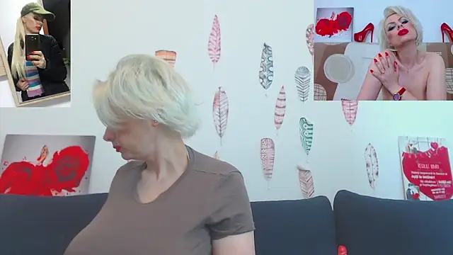 ForeverBarbie  online show from 04-26-26, 04:10