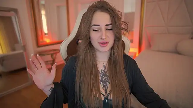 GentleAdellee online show from 03-07-26, 06:42