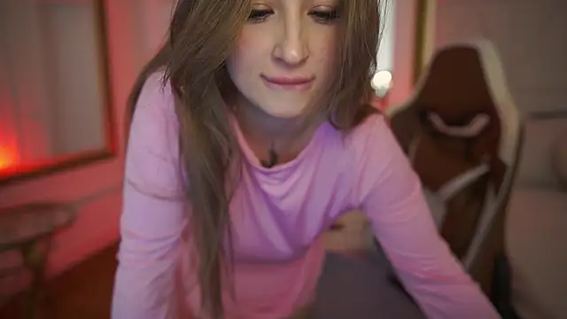 Snapshot of GentleAdellee chatting on 02-21-26, 06:37 GentleAdellee online show from 02-21-26, 06:37