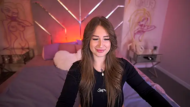 Snapshot of GentleAdellee chatting on 10-19-25, 12:19 GentleAdellee online show from 10-19-25, 12:19