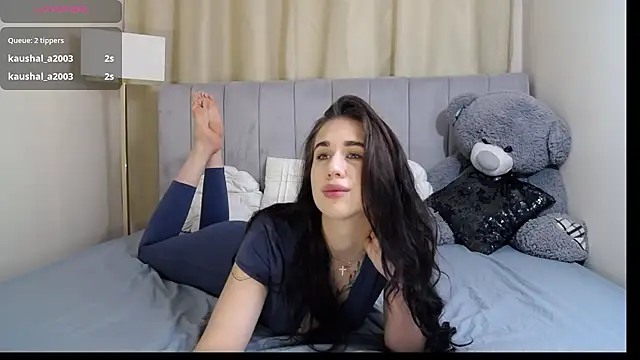 Erikka   online show from 03-31-26, 12:29