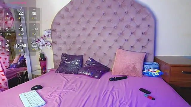 Erikka   online show from 02-27-25, 01:28