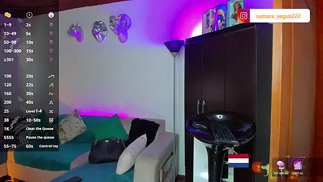 samara veguz222 online show from 04-24-26, 06:10
