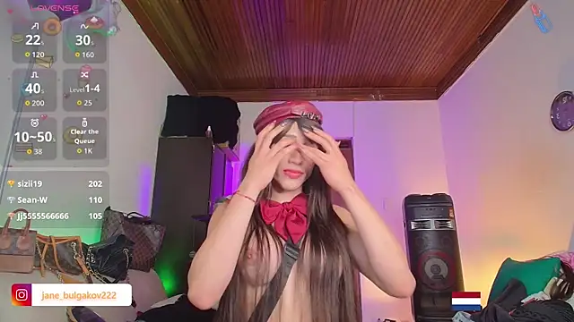 samara veguz222 online show from 10-14-25, 05:57