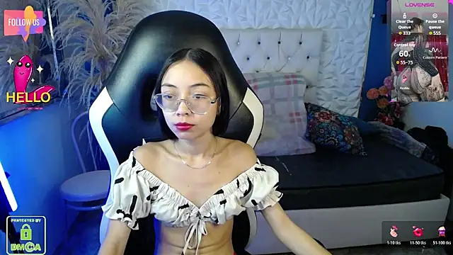 NathaliaSweet 11 online show from 01-07-26, 01:16