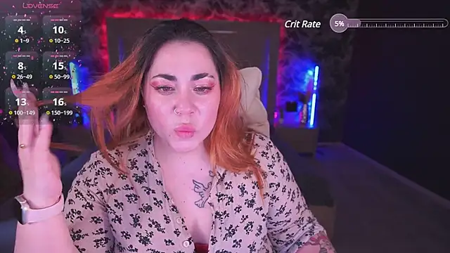 Kittywakee online show from 03-12-25, 05:02
