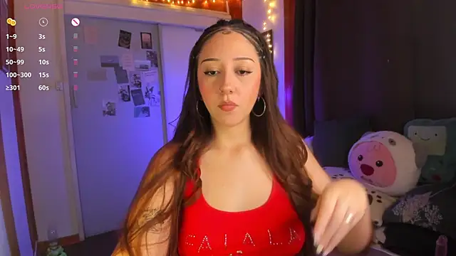 HeyTati online show from 07-25-26, 01:13