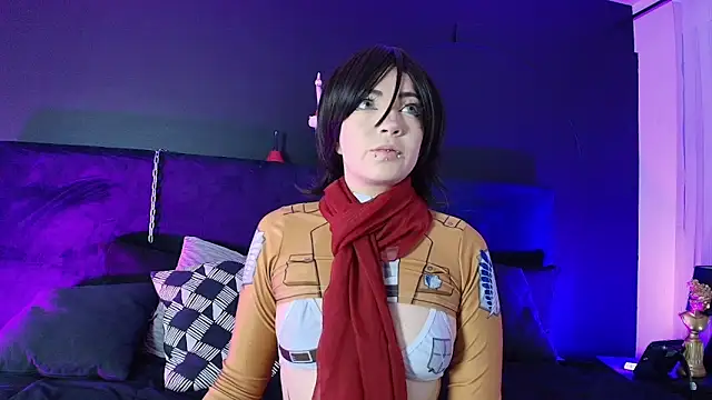 Aylen darkmoor online show from 12-01-25, 07:48