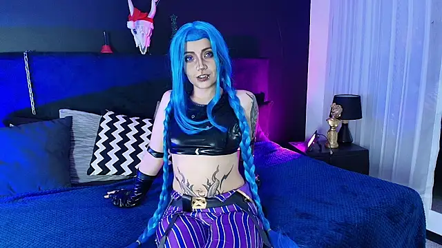 Aylen darkmoor online show from 11-29-25, 08:09