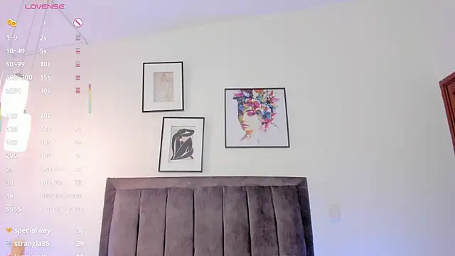 Sophia Clark8 online show from 03-03-25, 10:42