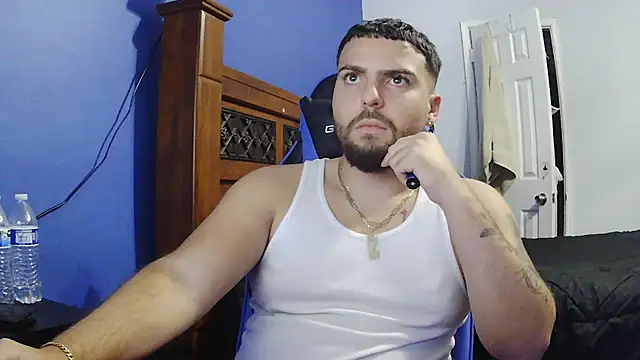 Snapshot of MasterKvn chatting on 02-01-25, 09:43 MasterKvn online show from 02-01-25, 09:43