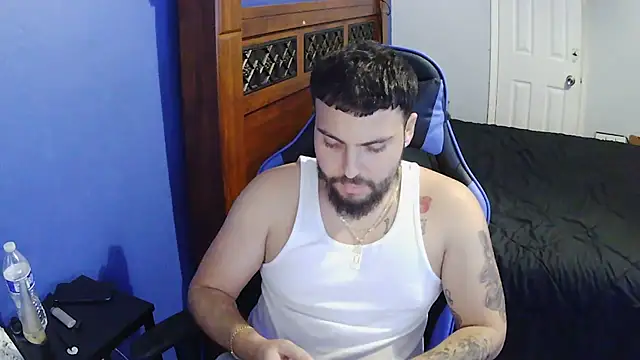 Snapshot of MasterKvn chatting on 02-22-25, 02:17 MasterKvn online show from 02-22-25, 02:17