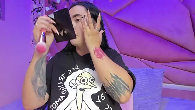 Victoria Rossy online show from 12-02-25, 07:48