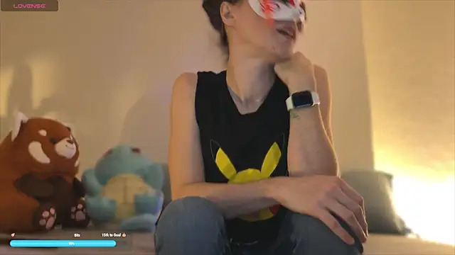 Anna nnaaa online show from 12-16-24, 08:58