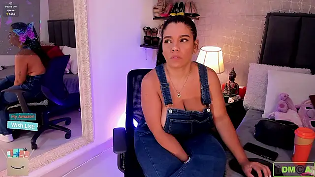 Mariana c1 online show from 03-12-26, 04:00