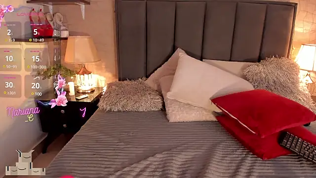 Mariana c1 online show from 03-19-25, 10:09