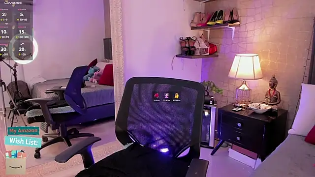 Mariana c1 online show from 01-15-26, 03:04