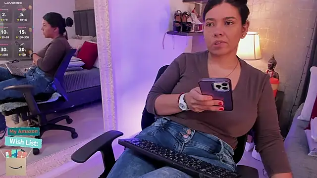 Mariana c1 online show from 01-13-26, 02:10