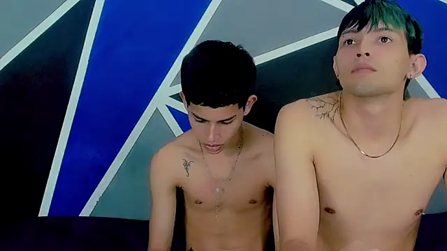 migueyalejo teens online show from 02-02-25, 06:25