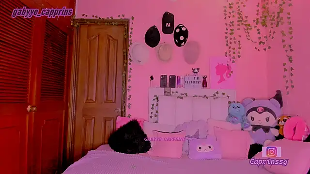 gabyye capprins online show from 01-09-26, 12:06