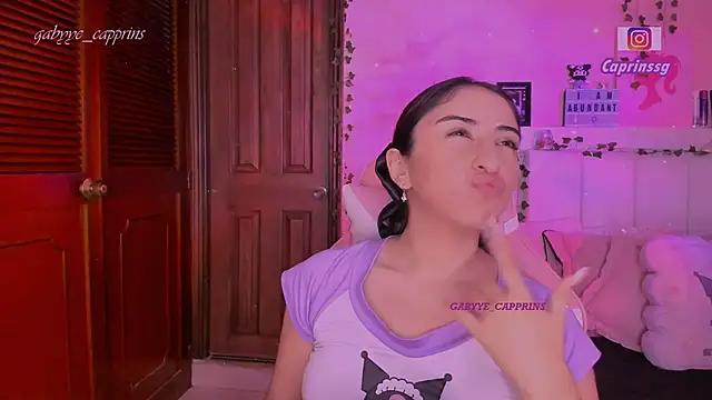 gabyye capprins online show from 03-04-26, 12:18