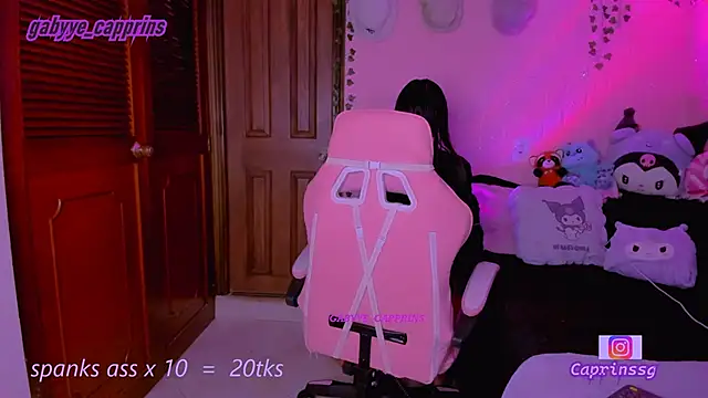 gabyye capprins online show from 01-15-26, 12:36