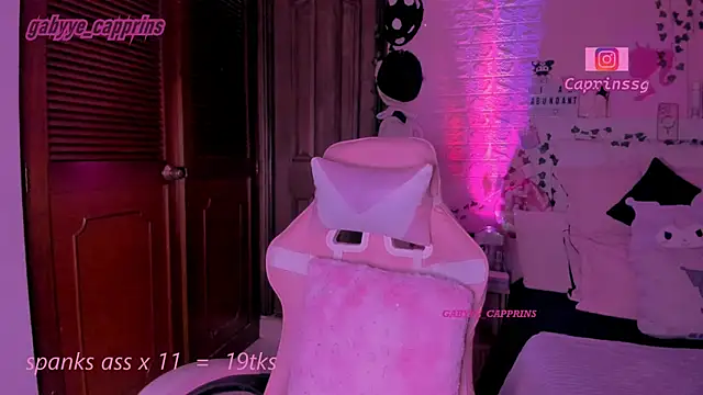 gabyye capprins online show from 02-07-26, 12:07