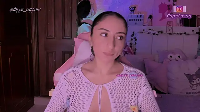 gabyye capprins online show from 02-12-26, 12:21