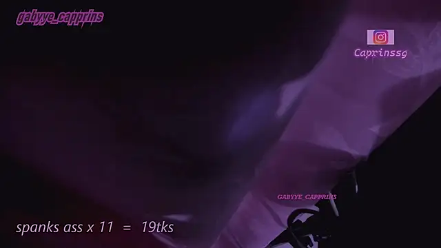 gabyye capprins online show from 02-05-26, 12:06