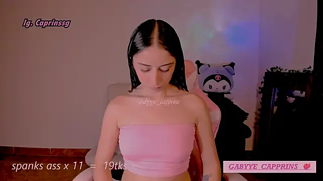 gabyye capprins online show from 04-06-26, 01:45