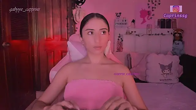 gabyye capprins online show from 02-19-26, 12:29