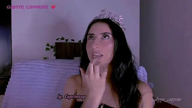 gabyye capprins online show from 03-17-26, 01:08