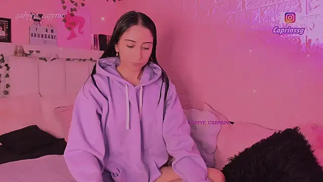 gabyye capprins online show from 03-01-26, 12:32