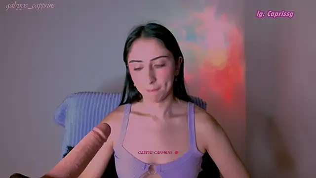 gabyye capprins online show from 03-11-26, 12:15