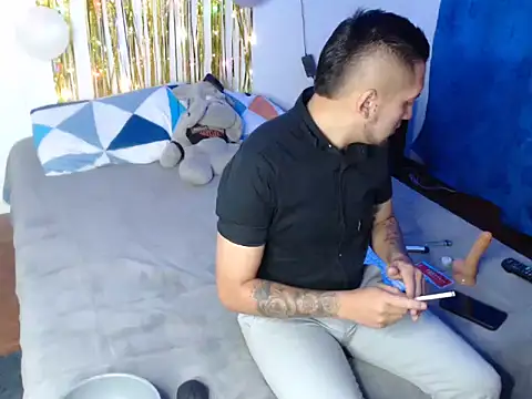 Jeiison duf online show from 12-03-25, 10:58