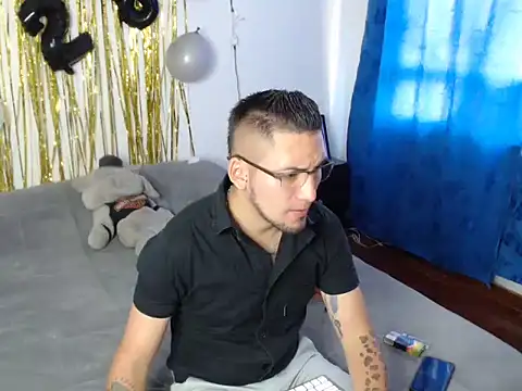 Jeiison duf online show from 12-02-25, 07:26