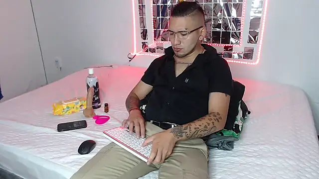 Jeiison duf online show from 01-09-26, 10:55