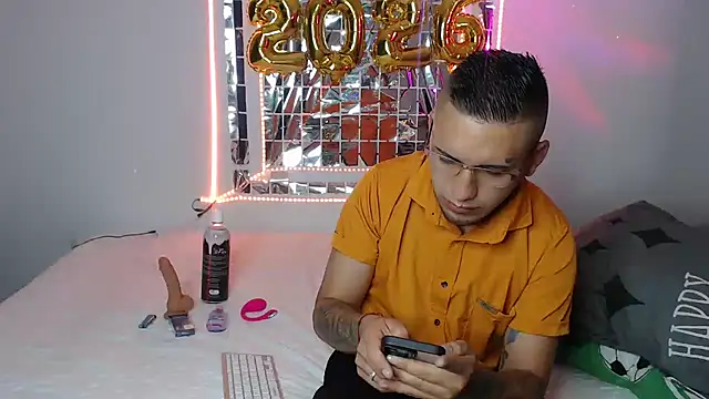 Jeiison duf online show from 01-08-26, 10:21