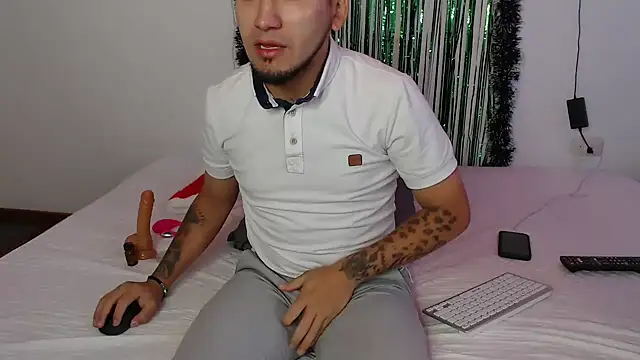 Jeiison duf online show from 12-19-25, 03:03