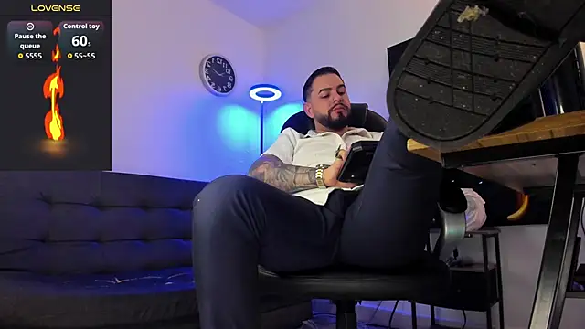 Ethan Castellano online show from 03-28-26, 08:54